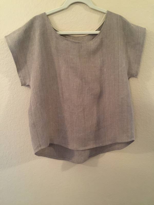 IL019 NATURAL Softened 100% Linen Middle (5.3 oz/yd<sup>2</sup>)