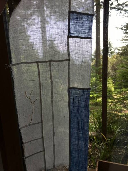 IL030 BLEACHED 100% Linen Sheer (2.8 oz/yd<sup>2</sup>)