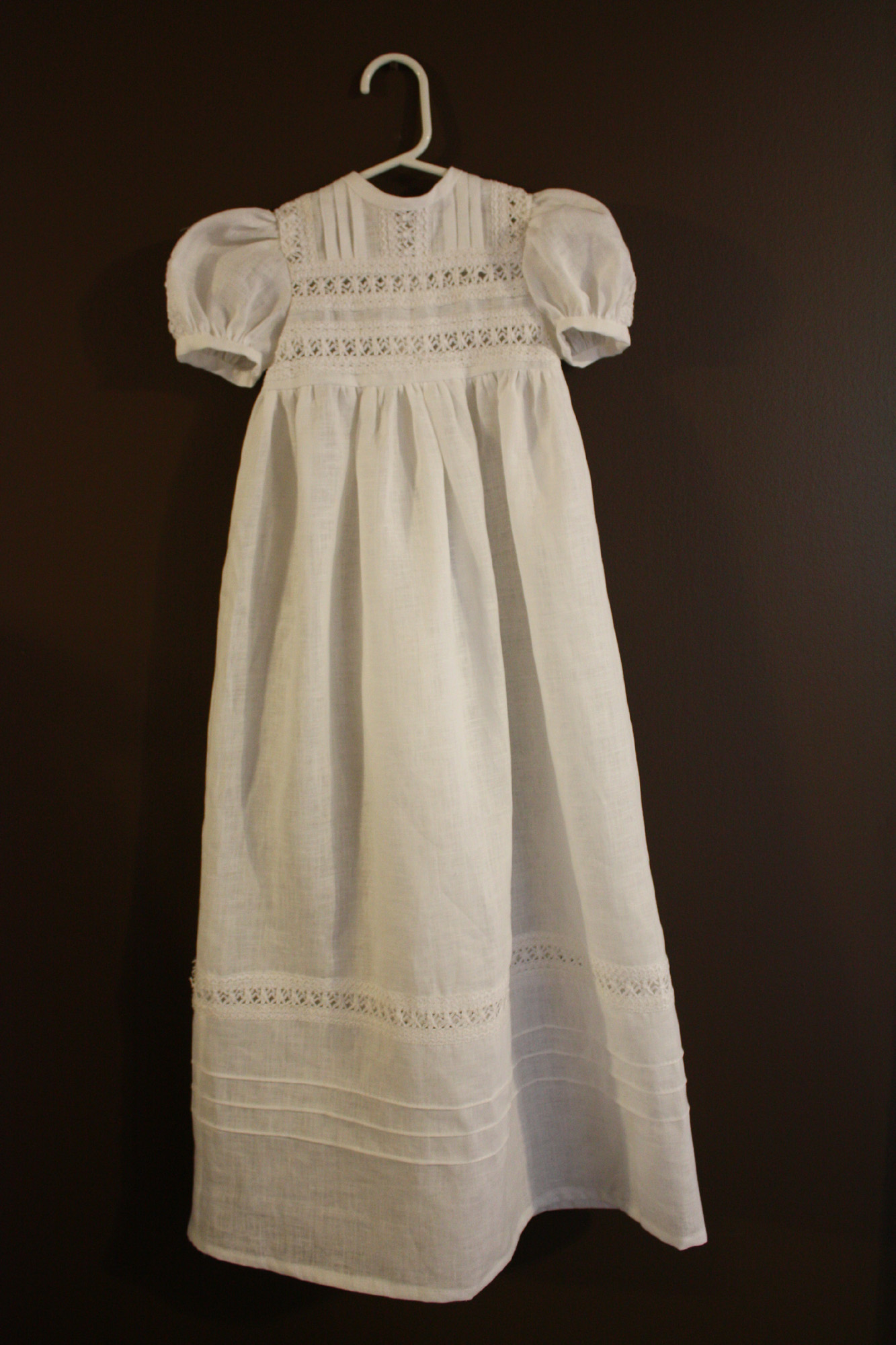 IL020 OPTIC WHITE Softened 100% Linen Light (3.7 oz/yd<sup>2</sup>)