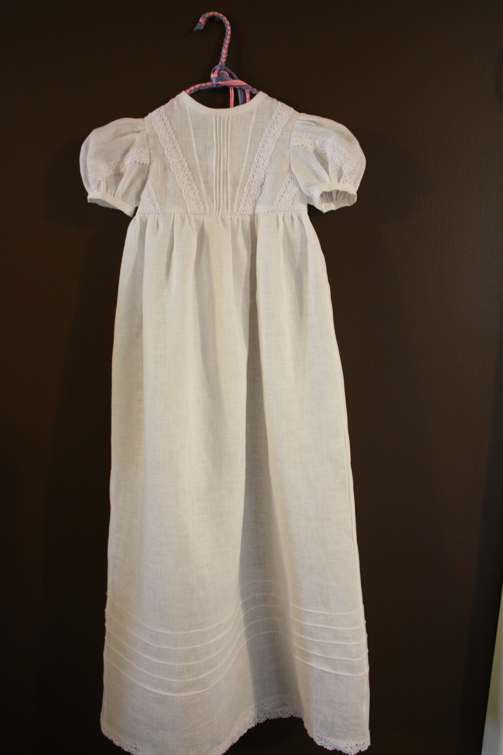 IL020 BLEACHED Softened 100% Linen Light (3.7 oz/yd<sup>2</sup>)