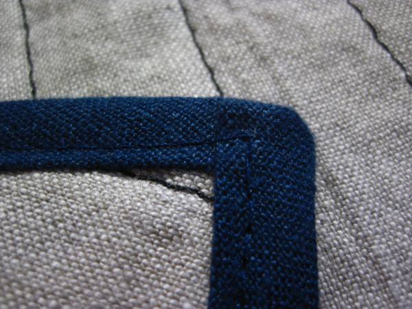 IL019 MIX NATURAL Softened 100% Linen Middle (5.3 oz/yd<sup>2</sup>)