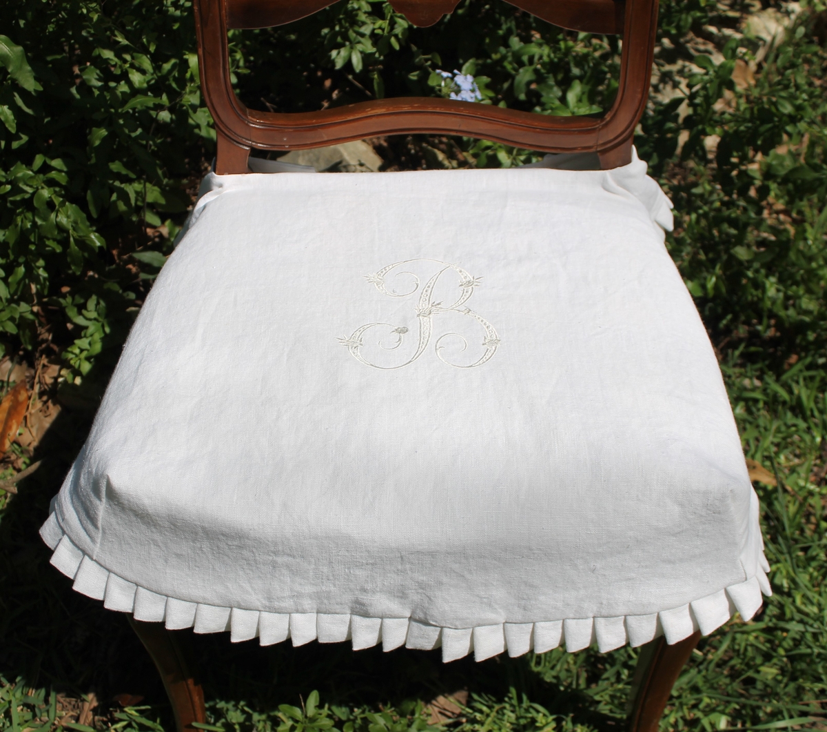 4C22 BLEACHED 100% Linen Heavy (7.1 oz/yd<sup>2</sup>)