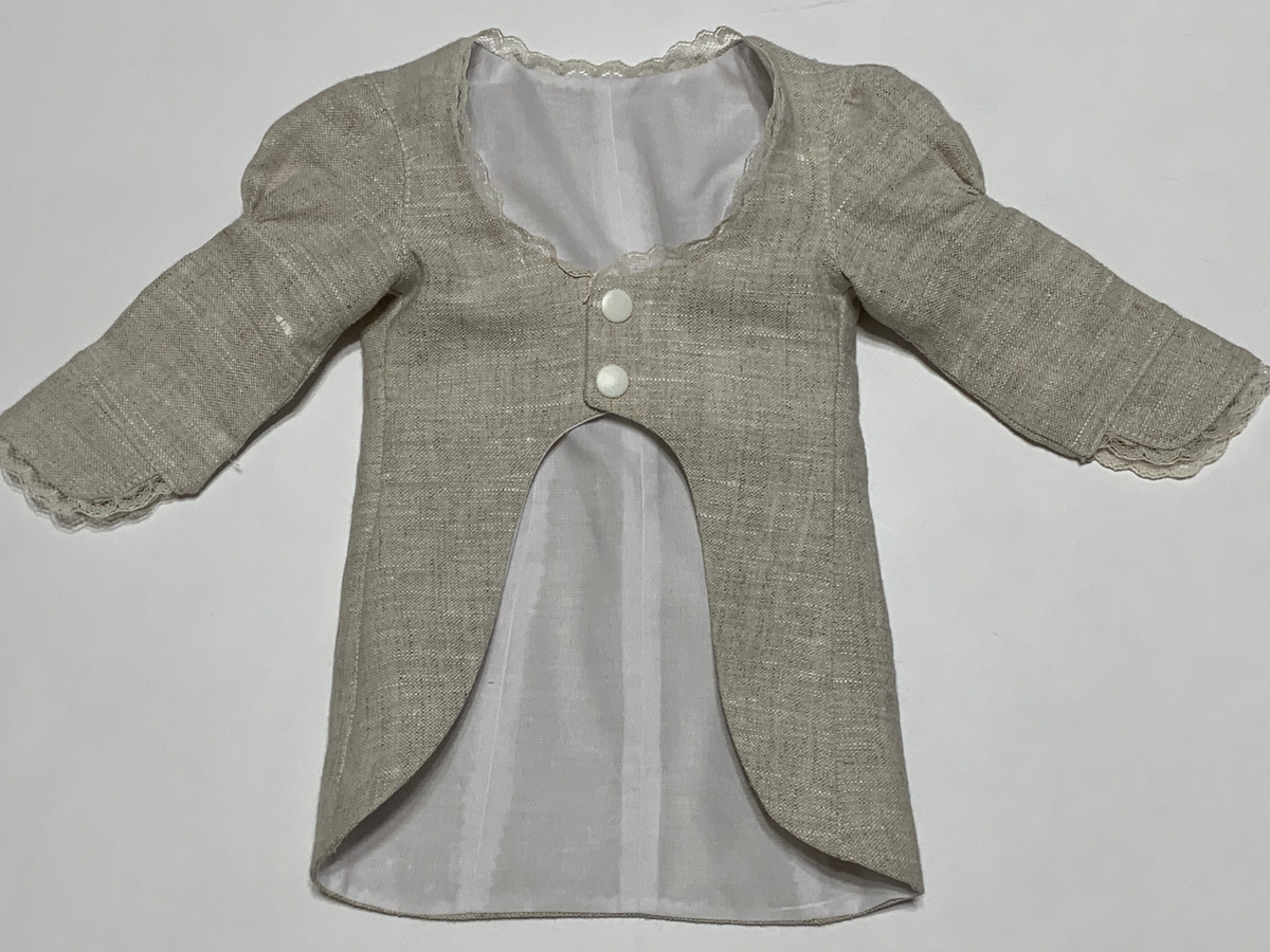 IL019 MIX NATURAL Softened 100% Linen Middle (5.3 oz/yd<sup>2</sup>)