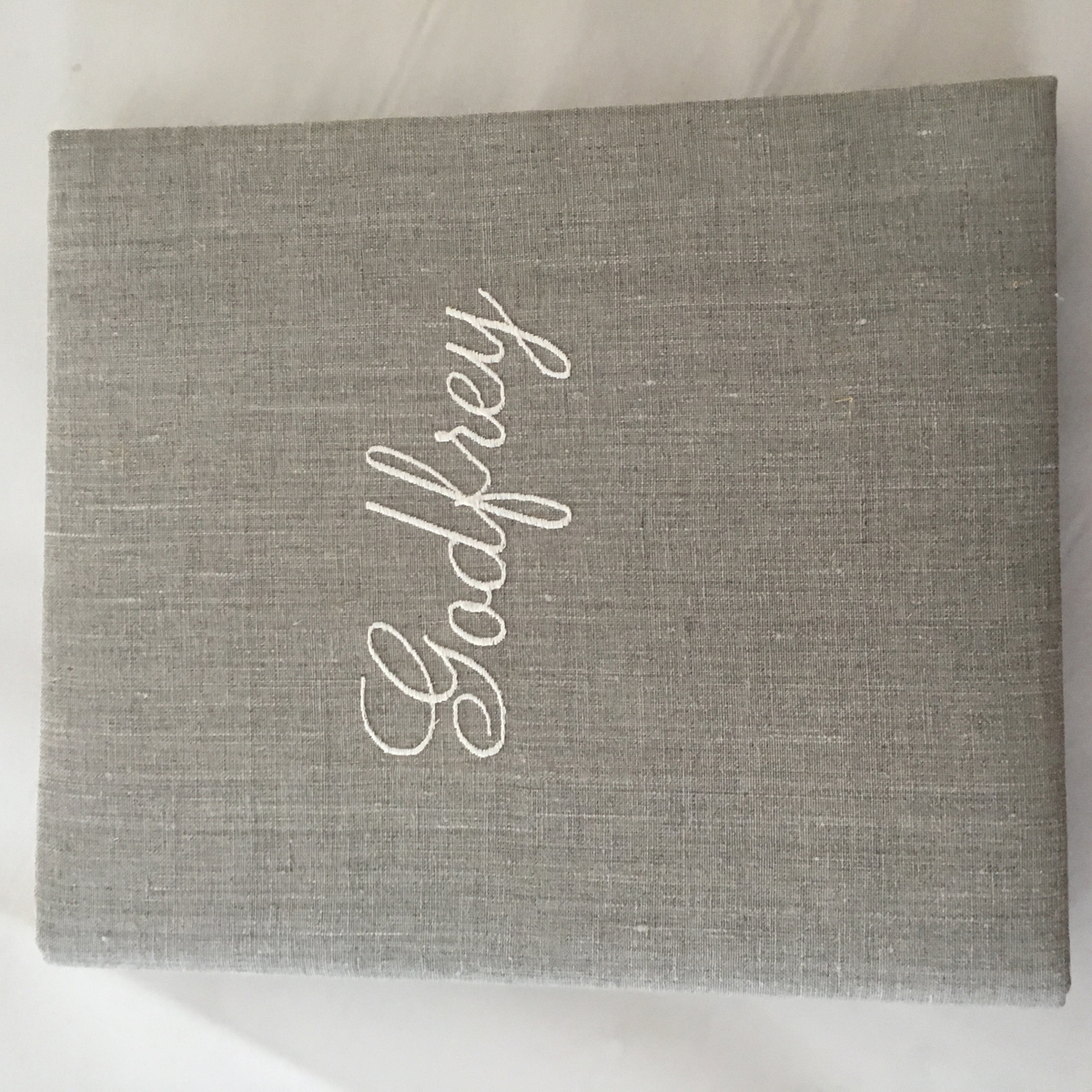 IL019 NATURAL 100% Linen Middle (5.3 oz/yd<sup>2</sup>)