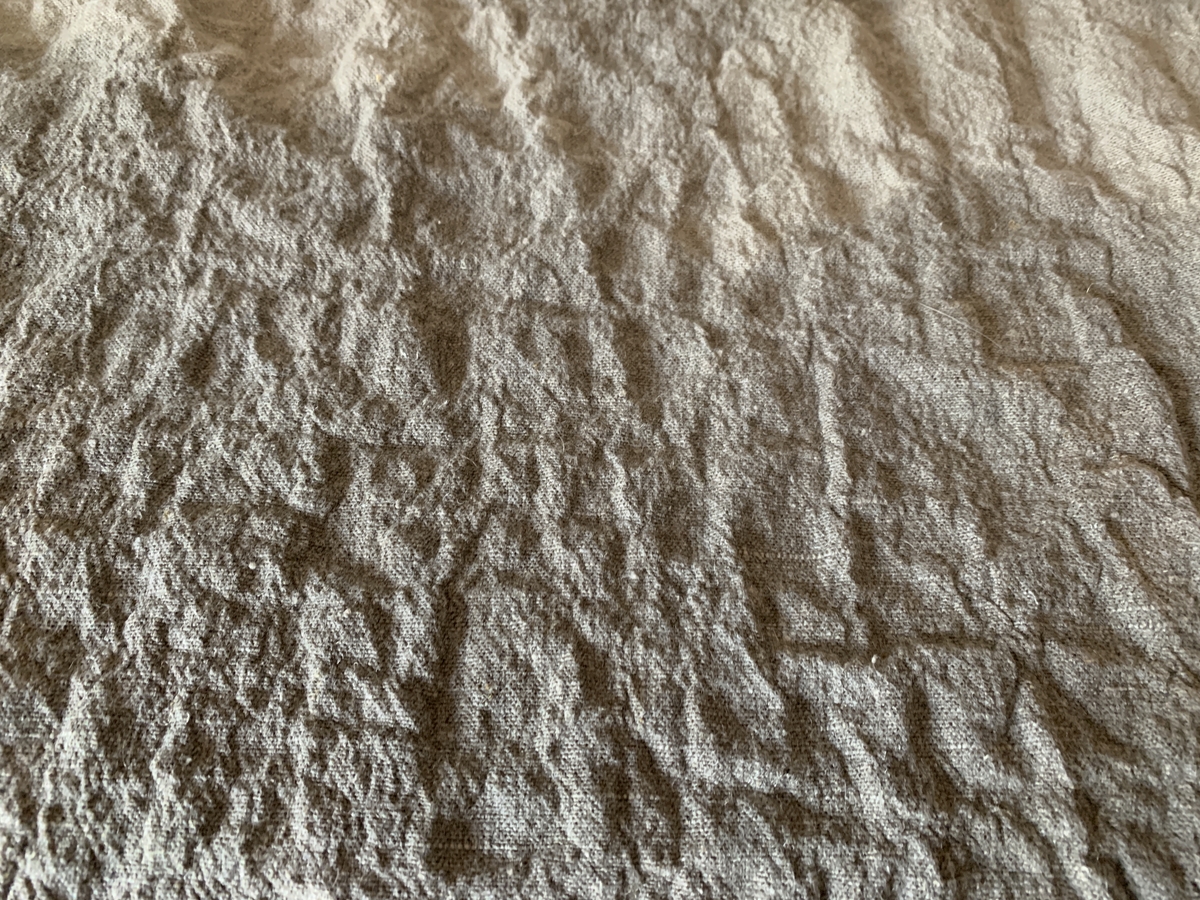 IL095 NATURAL 100% Linen Canvas (10.2 oz/yd<sup>2</sup>)