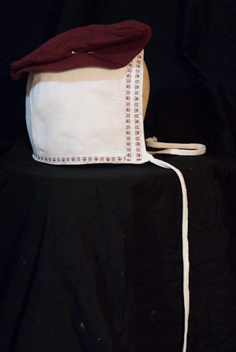 IL020 BLEACHED Softened 100% Linen Light (3.7 oz/yd<sup>2</sup>)