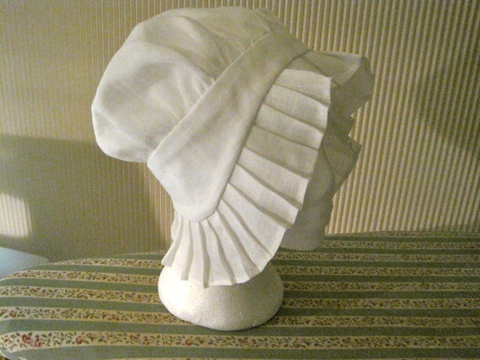 IL020 BLEACHED Softened 100% Linen Light (3.7 oz/yd<sup>2</sup>)