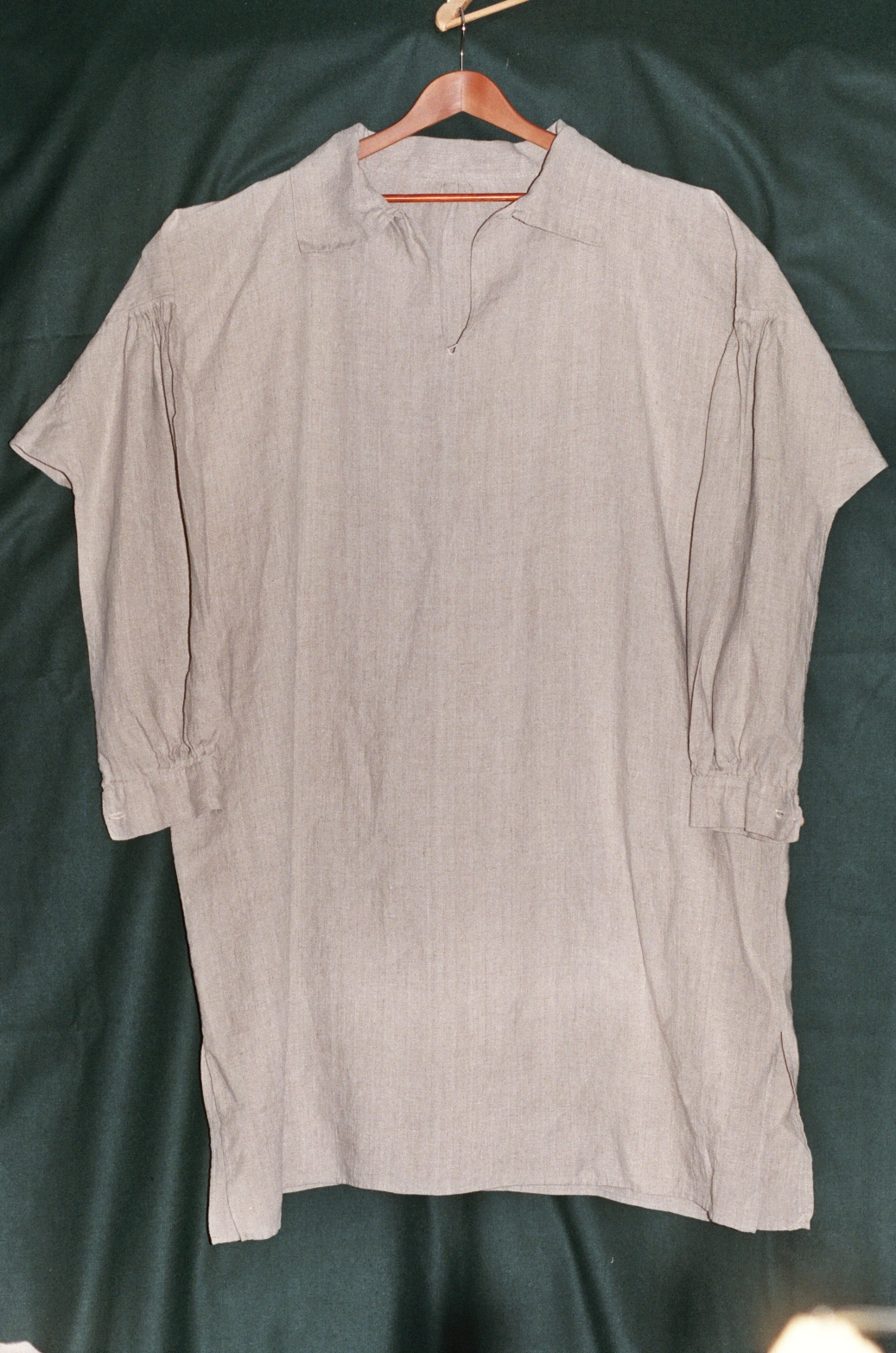 IL019 NATURAL 100% Linen Middle (5.3 oz/yd<sup>2</sup>)