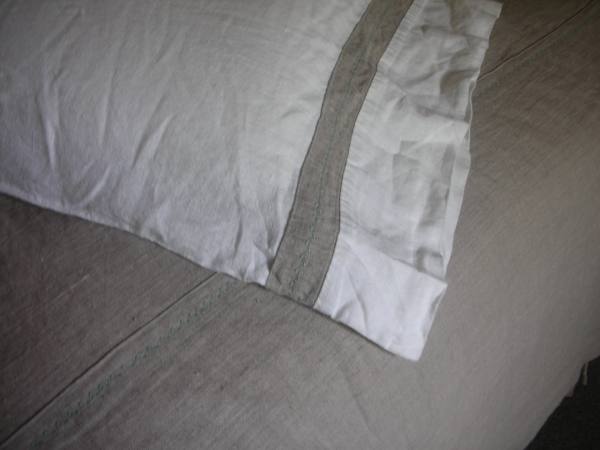 IL019 NATURAL Softened 100% Linen Middle (5.3 oz/yd<sup>2</sup>)