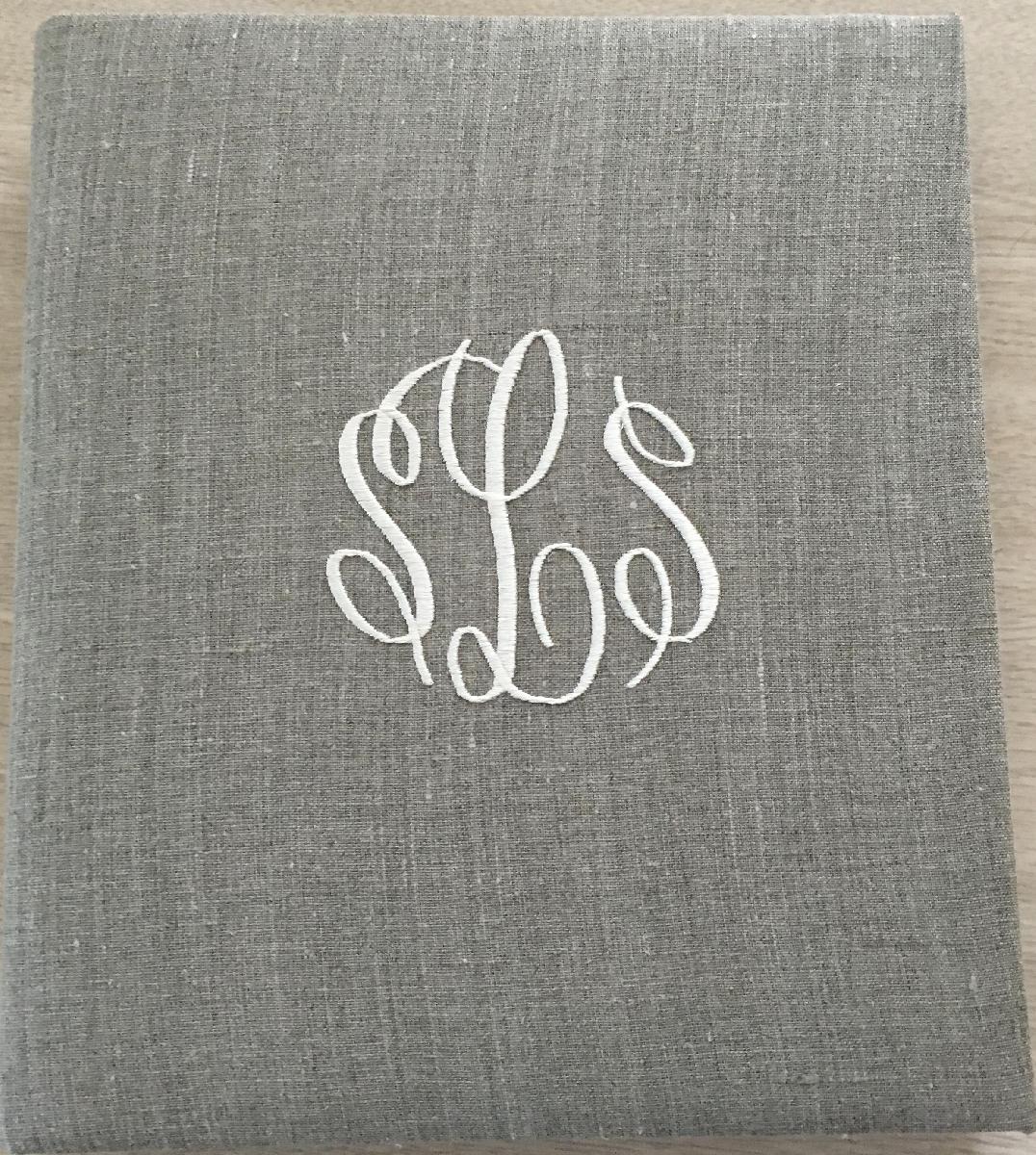 IL019 NATURAL Softened 100% Linen Middle (5.3 oz/yd<sup>2</sup>)