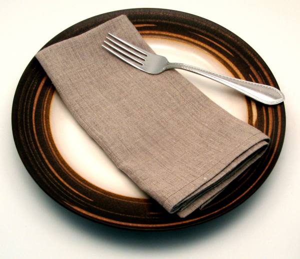IL019 NATURAL 100% Linen Middle (5.3 oz/yd<sup>2</sup>)