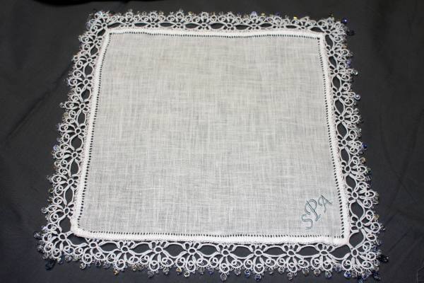 IL020 BLEACHED Softened 100% Linen Light (3.7 oz/yd<sup>2</sup>)