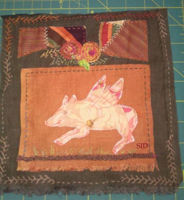 IL019 CHOCOLATE Softened 100% Linen Middle (5.3 oz/yd<sup>2</sup>)
