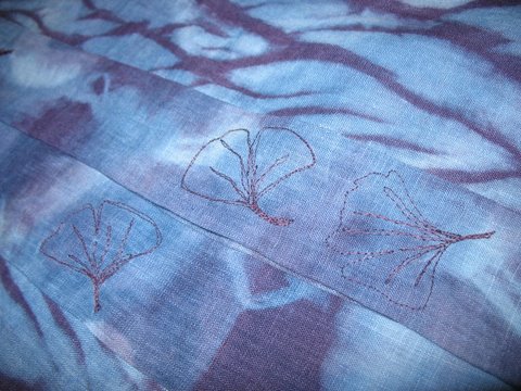 IL020 BLEACHED 100% Linen Light (3.7 oz/yd<sup>2</sup>)