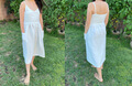 Luna — Camisole Sundress, Type - PDF