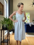 Luna — Camisole Sundress, Type - PDF
