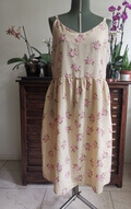 Luna — Camisole Sundress, Type - PDF