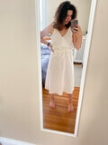 Lucia — Wrapped Camisole Sundress, Type - PDF