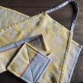 IL085 LEMONS  SUPER LEMON MLT-11  100% Linen Medium (6.8 oz/yd<sup>2</sup>)