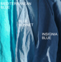 IL019    INSIGNIA BLUE  FS Signature Finish 100% Linen Medium (5.3 oz/yd<sup>2</sup>)