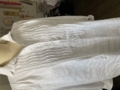 IL019    OPTIC WHITE  FS Signature Finish 100% Linen Medium (5.3 oz/yd<sup>2</sup>)