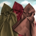 IL019    BEET RED  FS Signature Finish 100% Linen Medium (5.3 oz/yd<sup>2</sup>)
