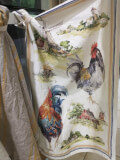 Farm Rooster - 2 Tea Towels