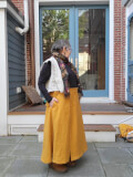 Dakota Pattern Collection - Wrap skirts, Type - Premium Paper, Single Size - 2 to 8