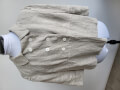 IL019    MIX NATURAL  Softened 100% Linen Medium (5.3 oz/yd<sup>2</sup>)