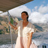 Sewing Patterns - Julia — Linen Wrap Tops and Tiered Skirts