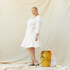 Sewing Patterns - Julia — Linen Wrap Tops and Tiered Skirts