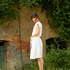 Sewing Patterns - Julia — Linen Wrap Tops and Tiered Skirts