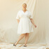 Hana — Linen Wrap Dresses, Top, and Skirt - (All Sizes Included)