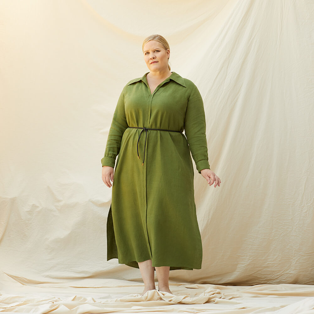 Ami — Linen Shirt, Tunic, Dress, Pants, Capris and Shorts - (All Sizes Included)