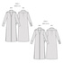 Ami — Linen Shirt, Tunic, Dress, Pants, Capris and Shorts - (All Sizes Included)