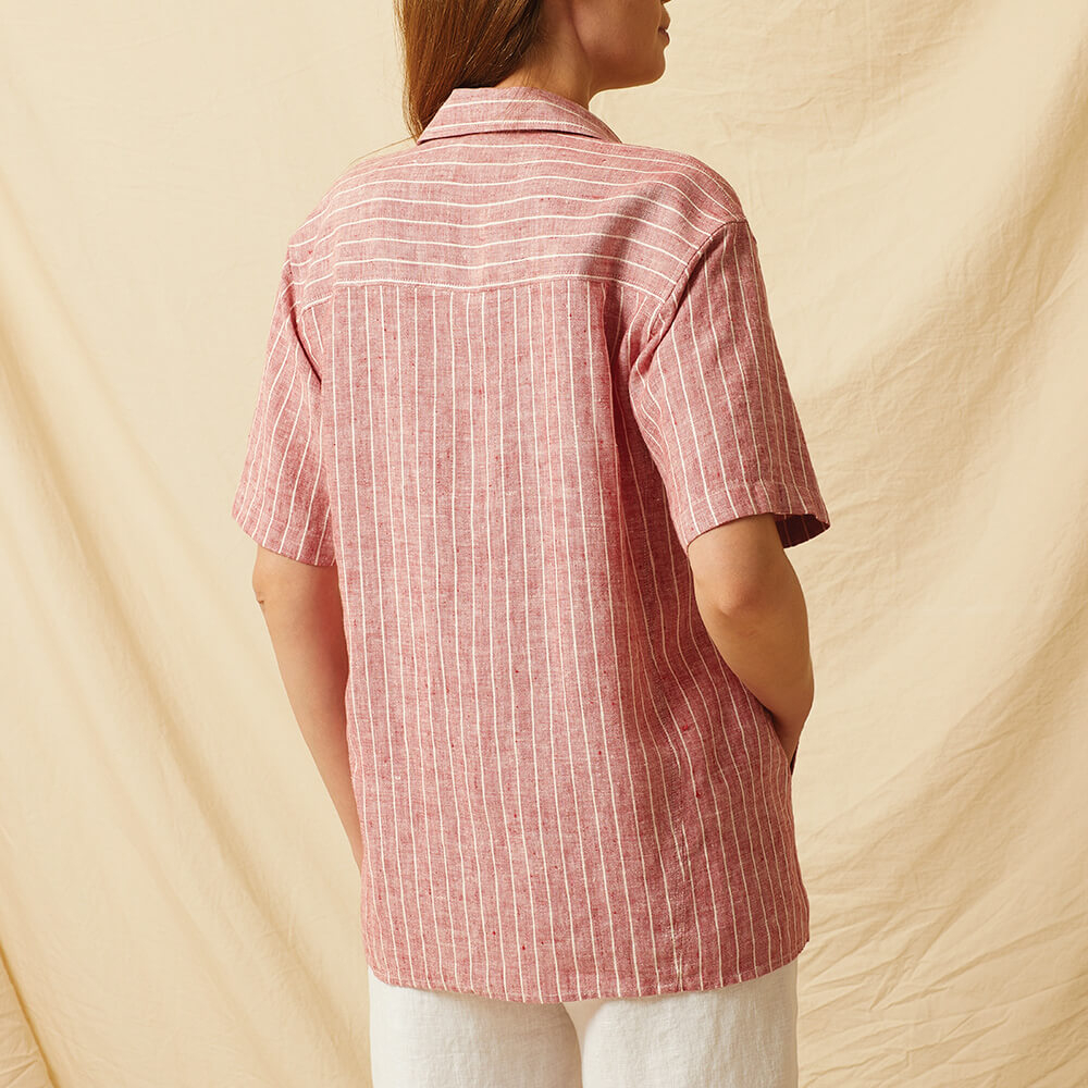 Mykonos — Linen Shirts, Pants, and Shorts, Type - Premium Paper, Single Size - 10 to 16