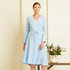Maia — Dress with Short Sleeves, Dress with Long Sleeves, Blouse - (All Sizes Included)
