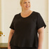 Maia — Dress with Short Sleeves, Dress with Long Sleeves, Blouse - (All Sizes Included)