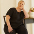 Maia — Dress with Short Sleeves, Dress with Long Sleeves, Blouse - (All Sizes Included)
