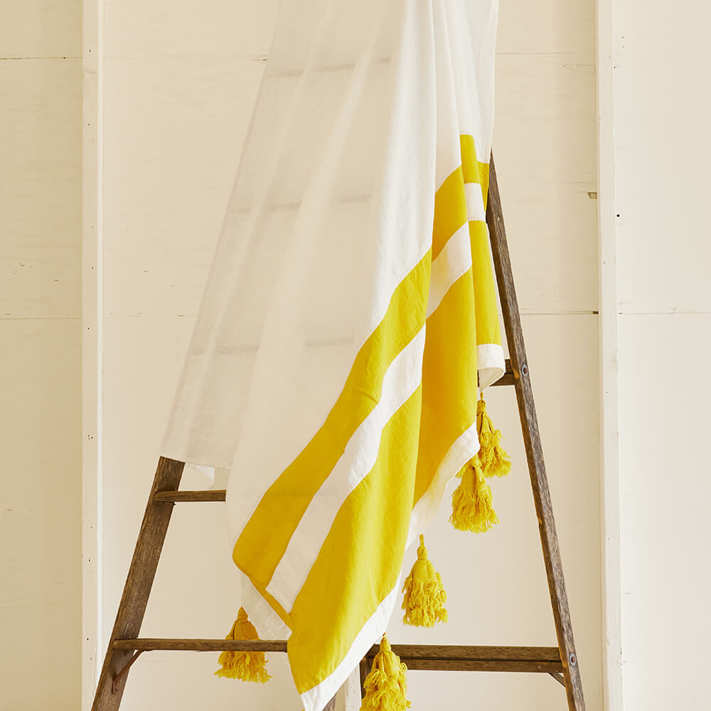 Amalfi — Robe, Beach Towel, and Tote Bag - (All Sizes Included)