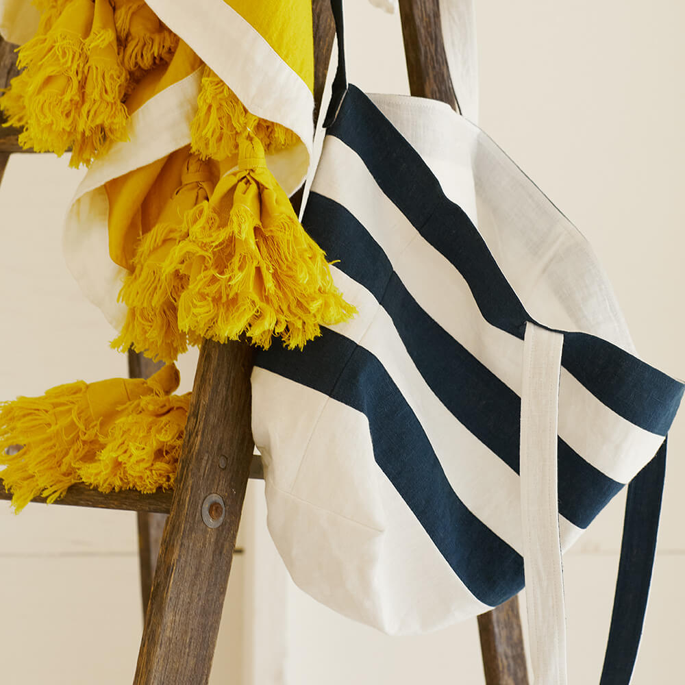 Amalfi — Robe, Beach Towel, and Tote Bag - (All Sizes Included)