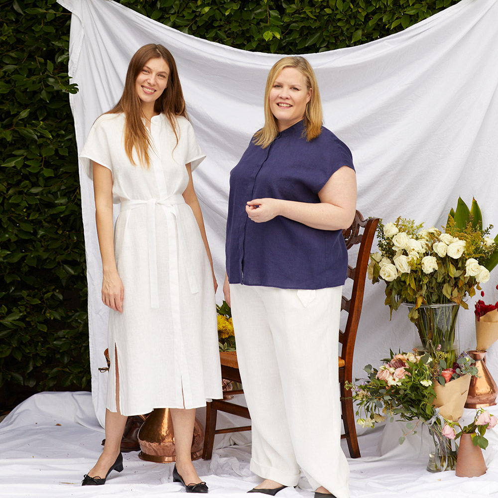 Charlie Collection - Blouses, Dress, Pants, Bermuda Length and Regular Shorts - (All Sizes Included)