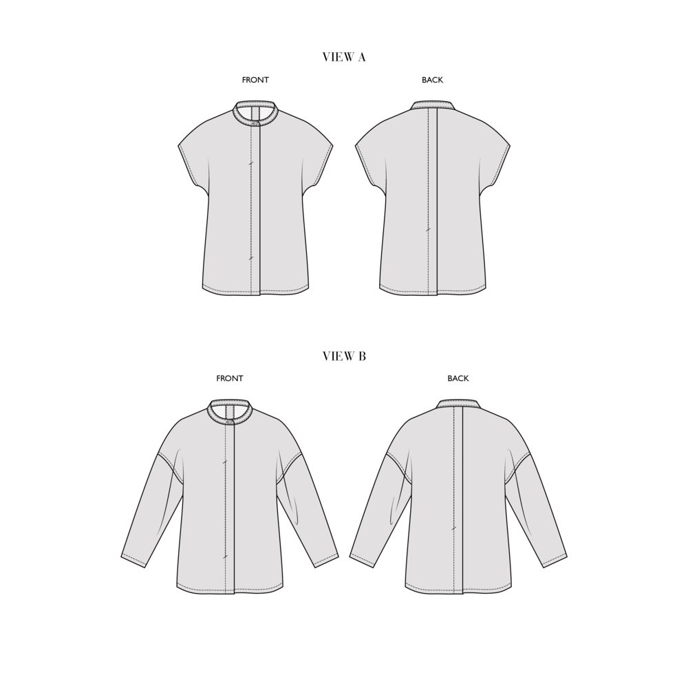 Charlie Collection - Blouses, Dress, Pants, Bermuda Length and Regular Shorts - (All Sizes Included)