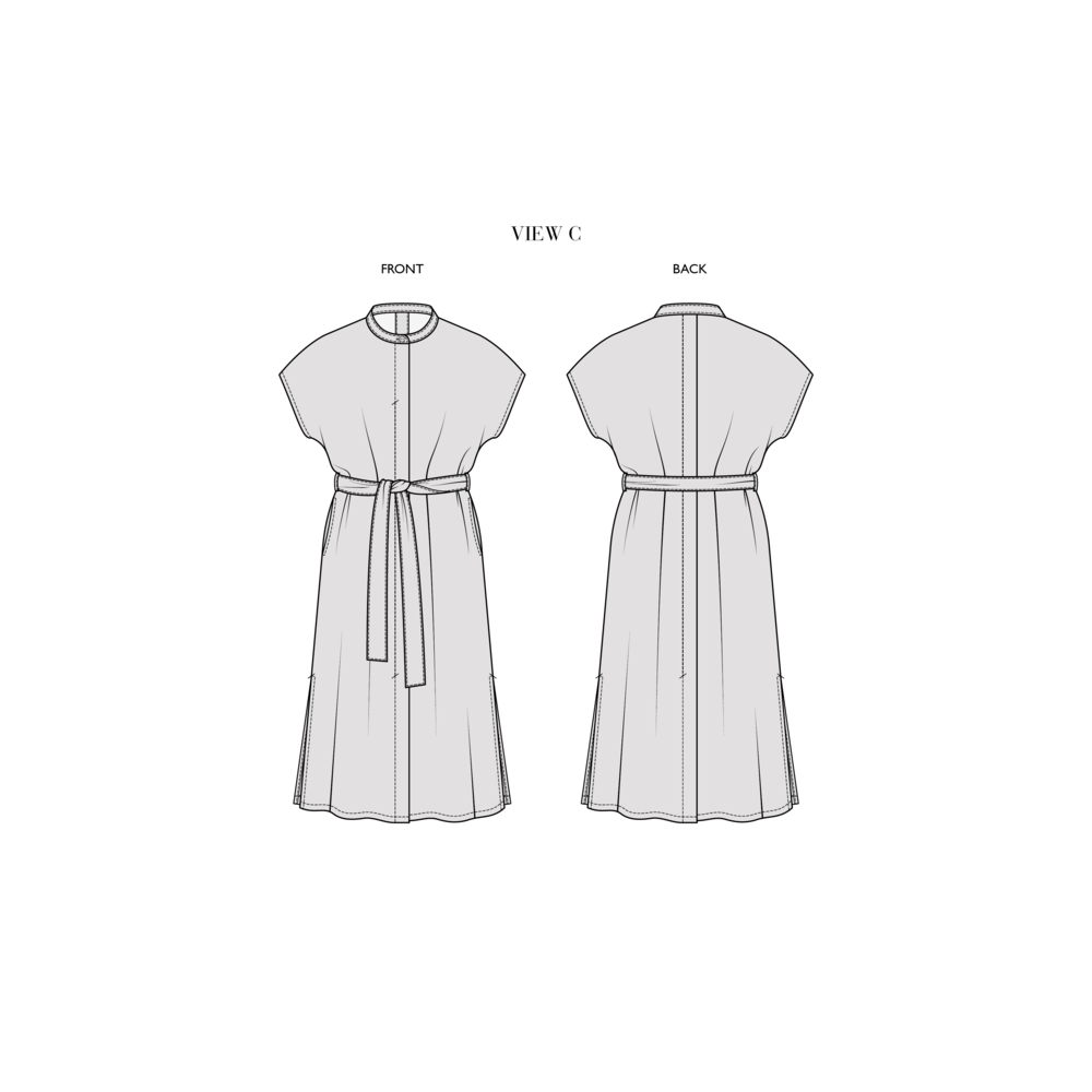 Charlie Collection - Blouses, Dress, Pants, Bermuda Length and Regular Shorts - (All Sizes Included)