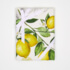 Farmers Lemon Tablecloth Accompanied by a set of 4 Napkins and Two Tea Towels