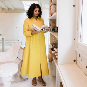 Bruna Pattern Collection - Short Dress, Long Dress, and Shirt, Type - Premium Paper, Single Size - 2 to 8