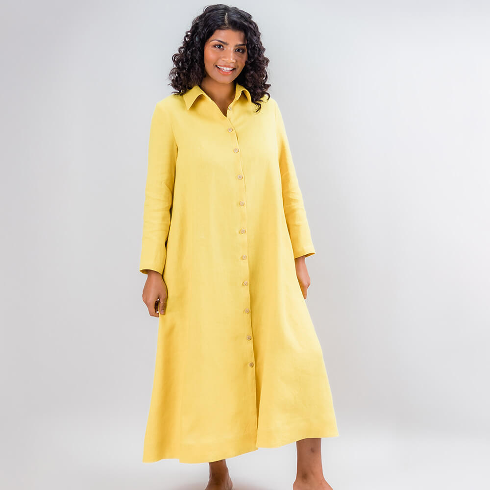 Bruna Pattern Collection - Short Dress, Long Dress, and Shirt, Type - Premium Paper, Single Size - 18 to 24