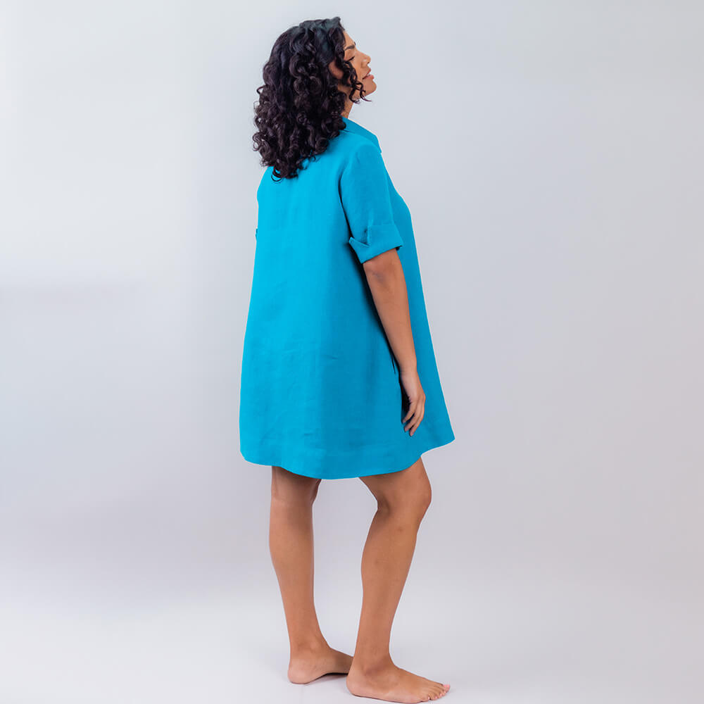 Bruna Pattern Collection - Short Dress, Long Dress, and Shirt, Type - Premium Paper, Single Size - 18 to 24