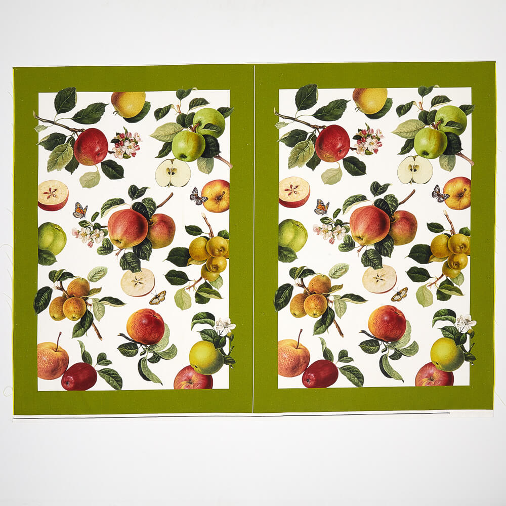 Apples - 4 Tea Towels