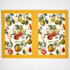 Pears - 4 Tea Towels